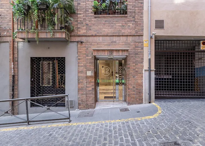 33EnjoyCentro. Parking Opcional.