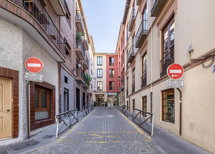 33EnjoyCentro. Parking Opcional.